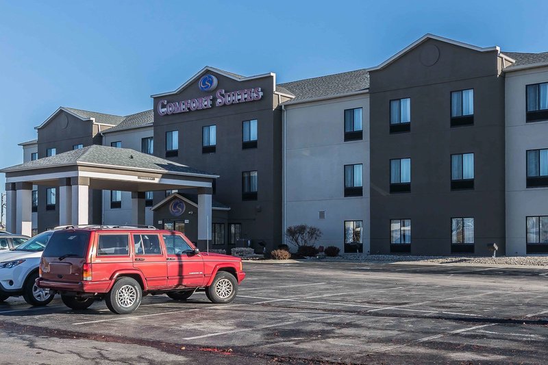 Comfort Suites North - foto 1