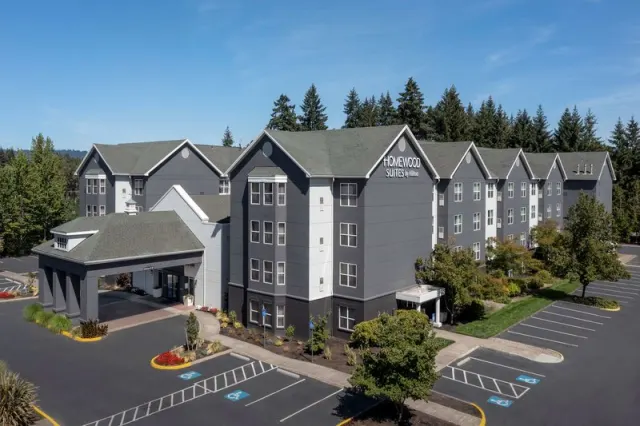 Homewood Suites by Hilton HillsboroBeaverton, Oregon