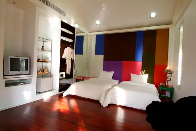 Twin Lotus Resort  Spa - φωτογραφία 4