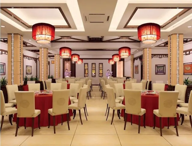 Huating Holiday Inn, South China
