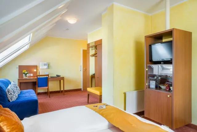 Garner Hotel Stuttgart City Centre - תמונה 3