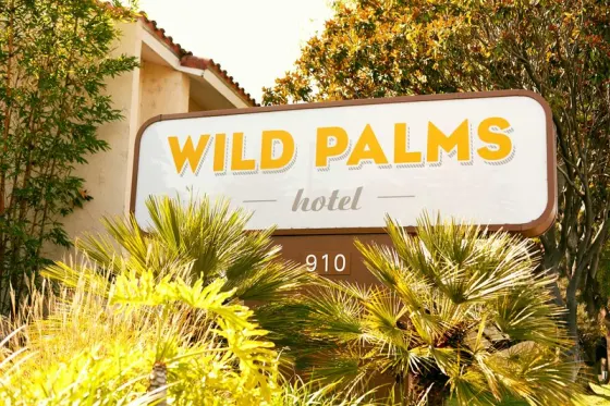 Wild Palms Hotel