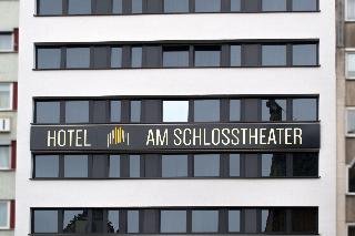 Hotel Am Schlosstheater - photo 1