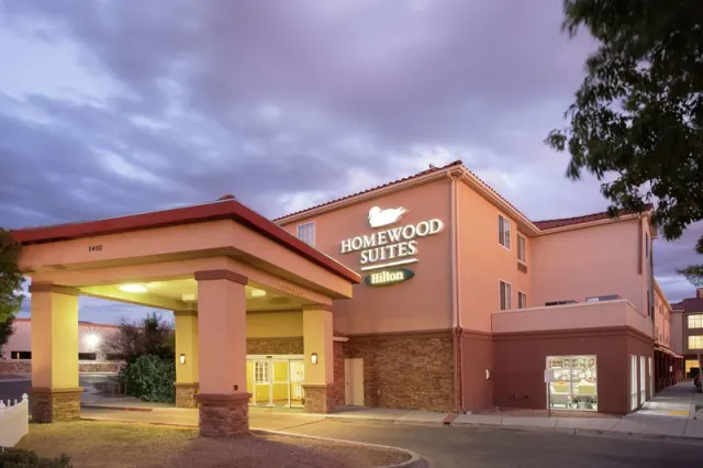 Homewood Suites by Hilton Albuquerque Journal Center, New Mexico