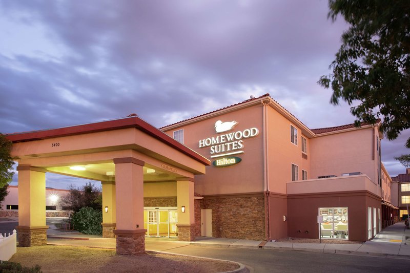 Homewood Suites by Hilton Albuquerque Journal Center - photo 1
