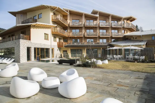 Blu Hotel Natura & Spa - photo 3