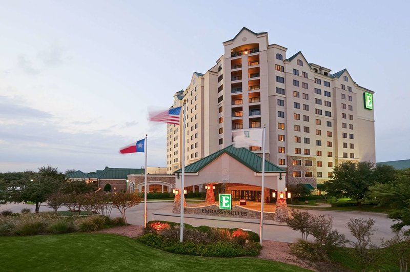 Embassy Suites by Hilton Dallas DFW Airport North - foto 1