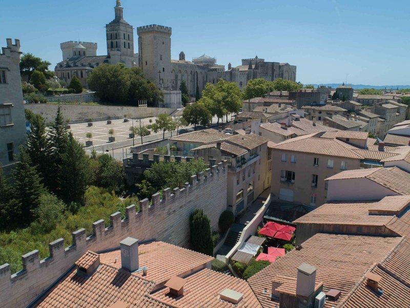 Hôtel Mercure Pont d'Avignon Centre - photo 1