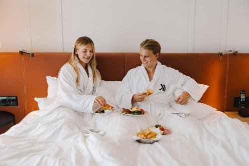Munich Marriott Hotel City West - photo 4