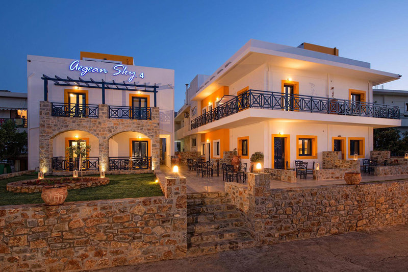 Aegean Sky - photo 1