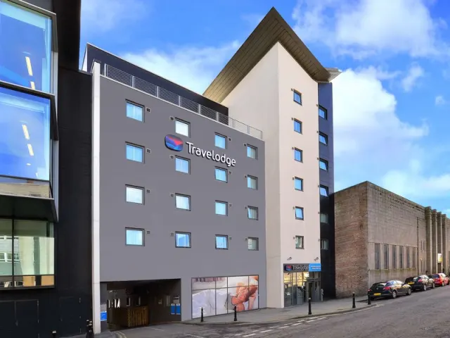 Travelodge Aberdeen Central, Aberdeen