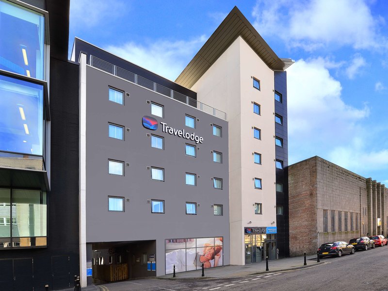 Travelodge Aberdeen Central - photo 1