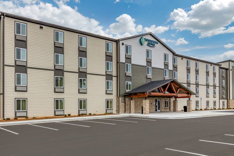 WoodSpring Suites Brunswick - photo 1