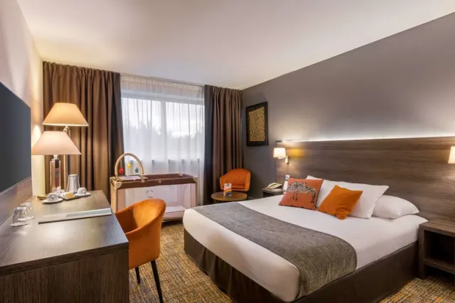 Best Western Plus Hotel Admiral - foto 4