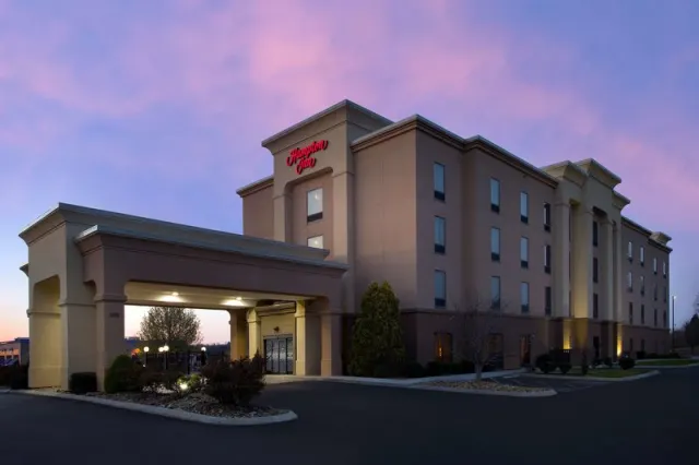Hampton Inn Lenoir City, Tennessee
