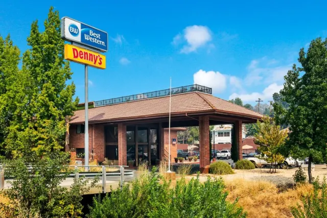 Best Western Amador Inn, Jackson