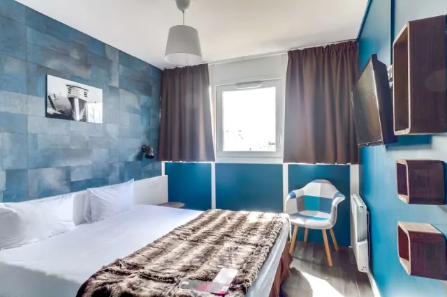 Brit Hotel Saint-Nazaire Centre Gare - foto 2