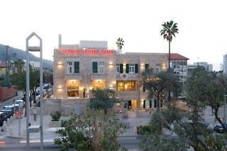 Colony Hotel Haifa - photo 1