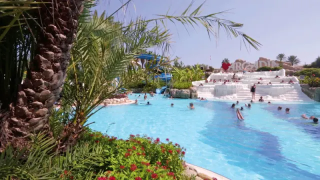 Limak Arcadia Sport Resort Hotel - photo 4