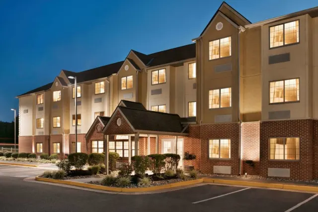 Microtel Inn Suites by Wyndham Culpeper, Virginia