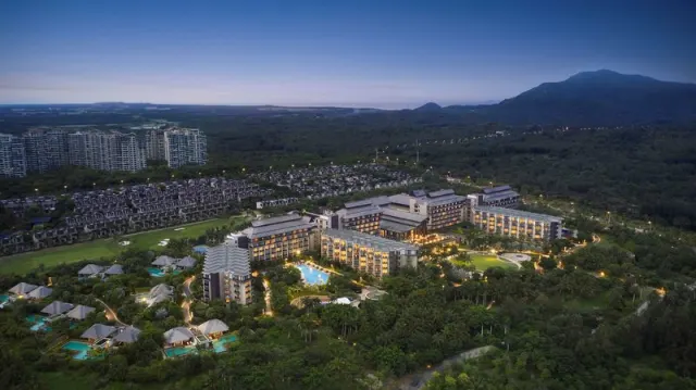 Hilton Wenchang - photo 2