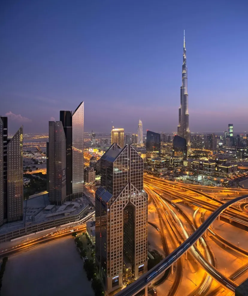 Dusit Thani Dubai - photo 1