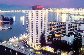 The Westin Bayshore, Vancouver, British Columbia