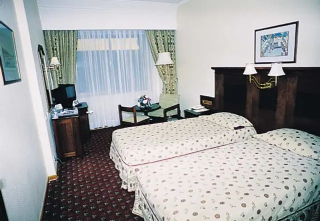 Radisson Hotel President Old Town Istanbul - photo 4