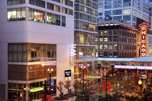 theWit A Hilton Hotel, Illinois