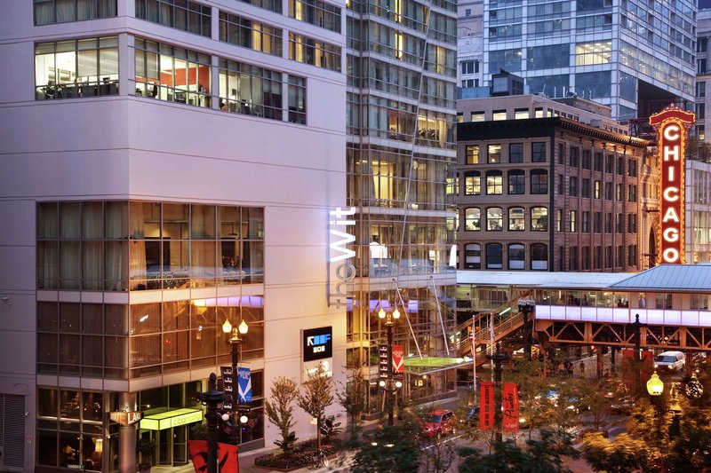 theWit  A Hilton Hotel - foto 1