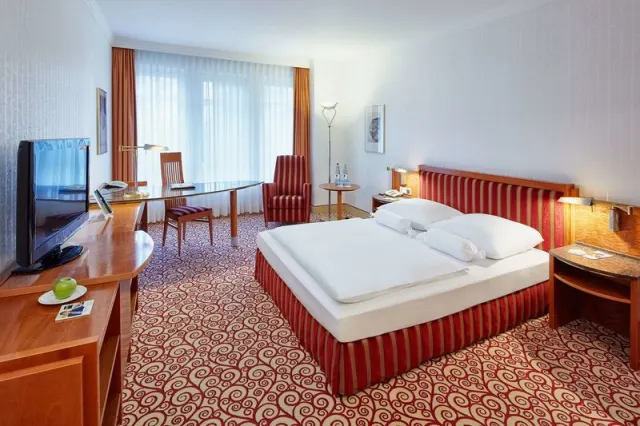 Dorint Herrenkrug Parkhotel Magdeburg, Saxony-Anhalt