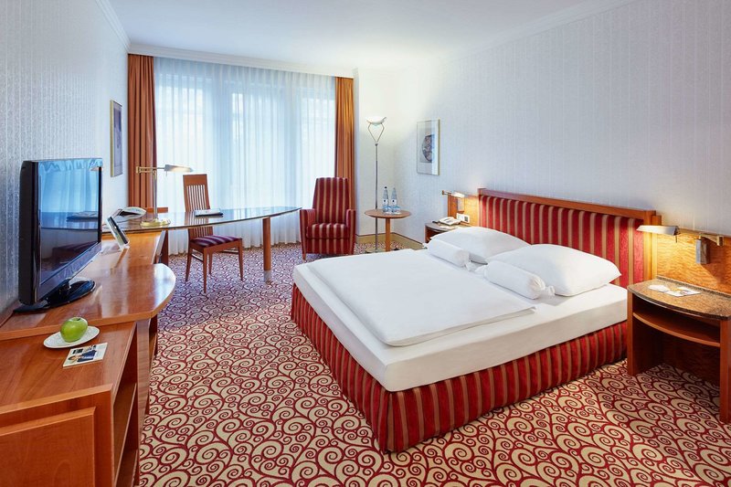 Dorint Herrenkrug Parkhotel Magdeburg - photo 1