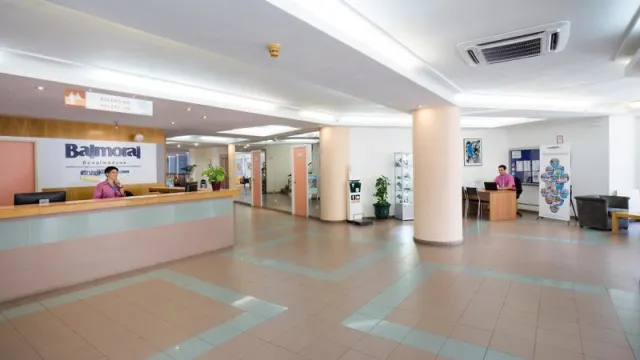 MedPlaya Hotel Alba Beach - foto 4