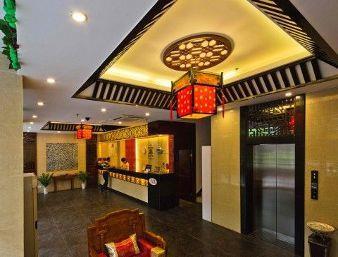 Super 8 by Wyndham Yangzhou Slender West Lake Wen Chang Ge - photo 4