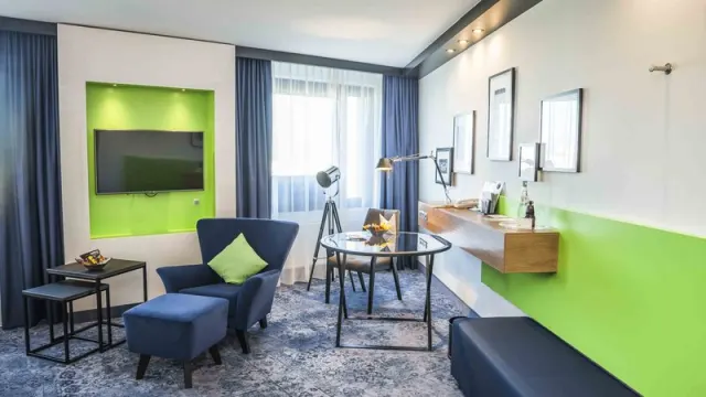 Holiday Inn Stuttgart, Baden-Württemberg