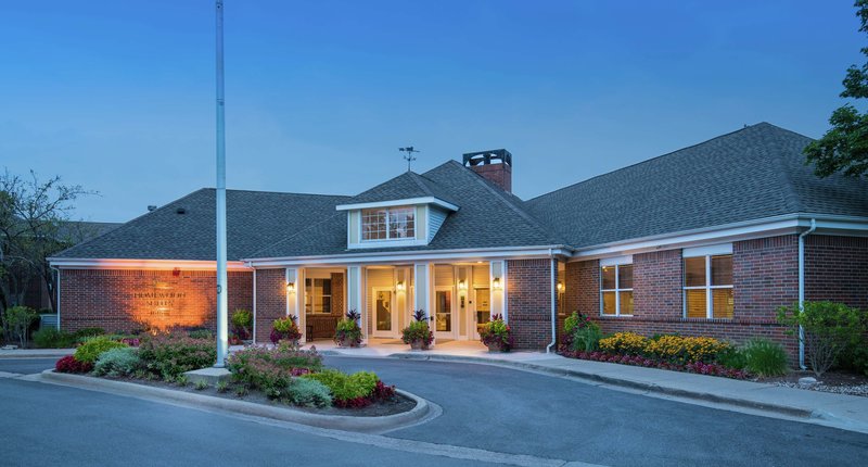 Homewood Suites Chicago - photo 1