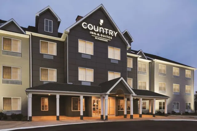 Country Inn Suites by Radisson Indianapolis South IN, Indiana