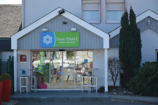 Sure Hotel by Best Western Saint-Raphael Le Dramont - foto 2