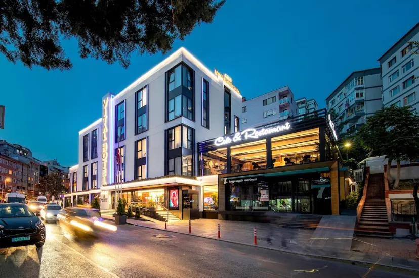 Vital Hotel Fulya - photo 1