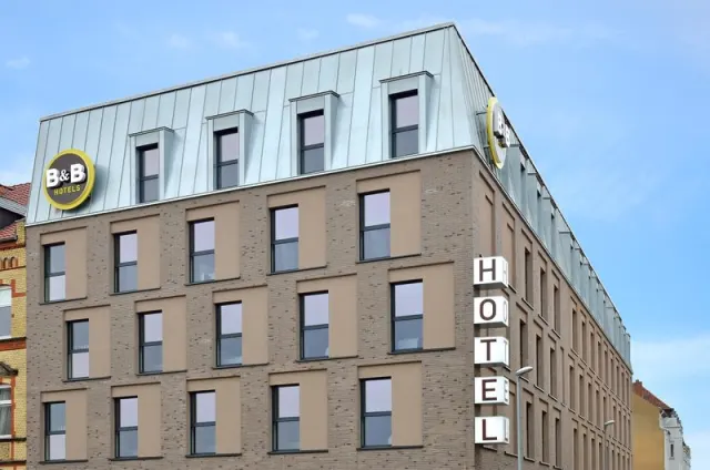 B&B HOTEL Hildesheim - mynd 2