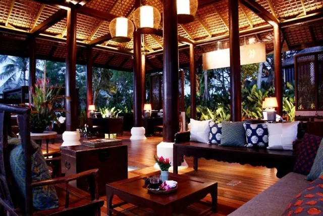 Anantara Lawana Koh Samui Resort - photo 3