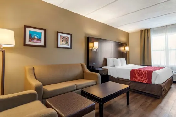 Comfort Inn & Suites Near Six Flags