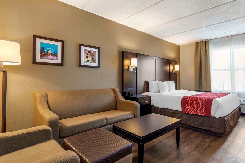 Comfort Inn & Suites Near Six Flags - photo 1
