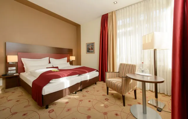 Mercure Koln Belfortstrae - photo 2