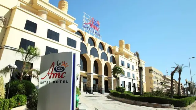 AMC Royal Hotel & Spa, Red Sea