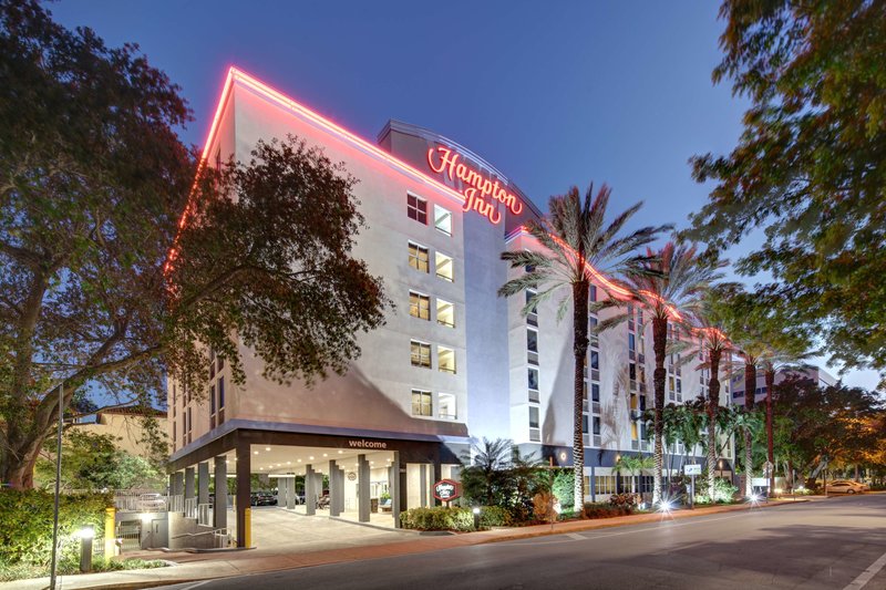 Hampton Inn Miami Coconut GroveCoral Gables - photo 1