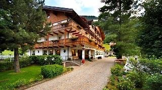 Hotel Hell, Italian Alps