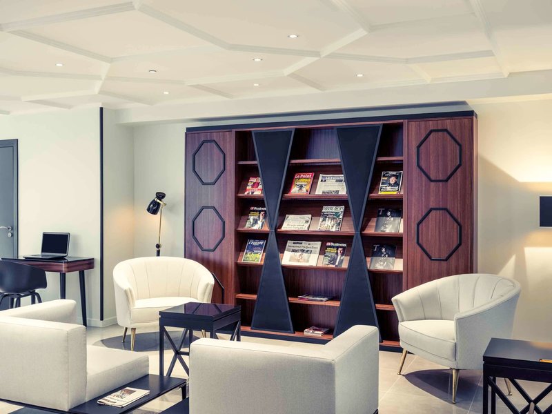 Mercure Paris Arc de Triomphe Wagram Hotel - รูปภาพที่ 1