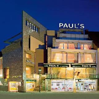 Paul's Hotel, Knittelfeld