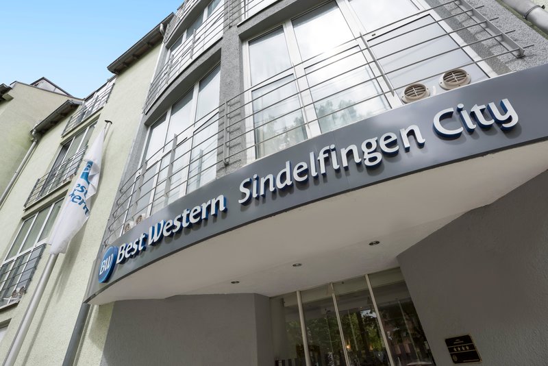 Best Western Hotel Sindelfingen City - photo 1